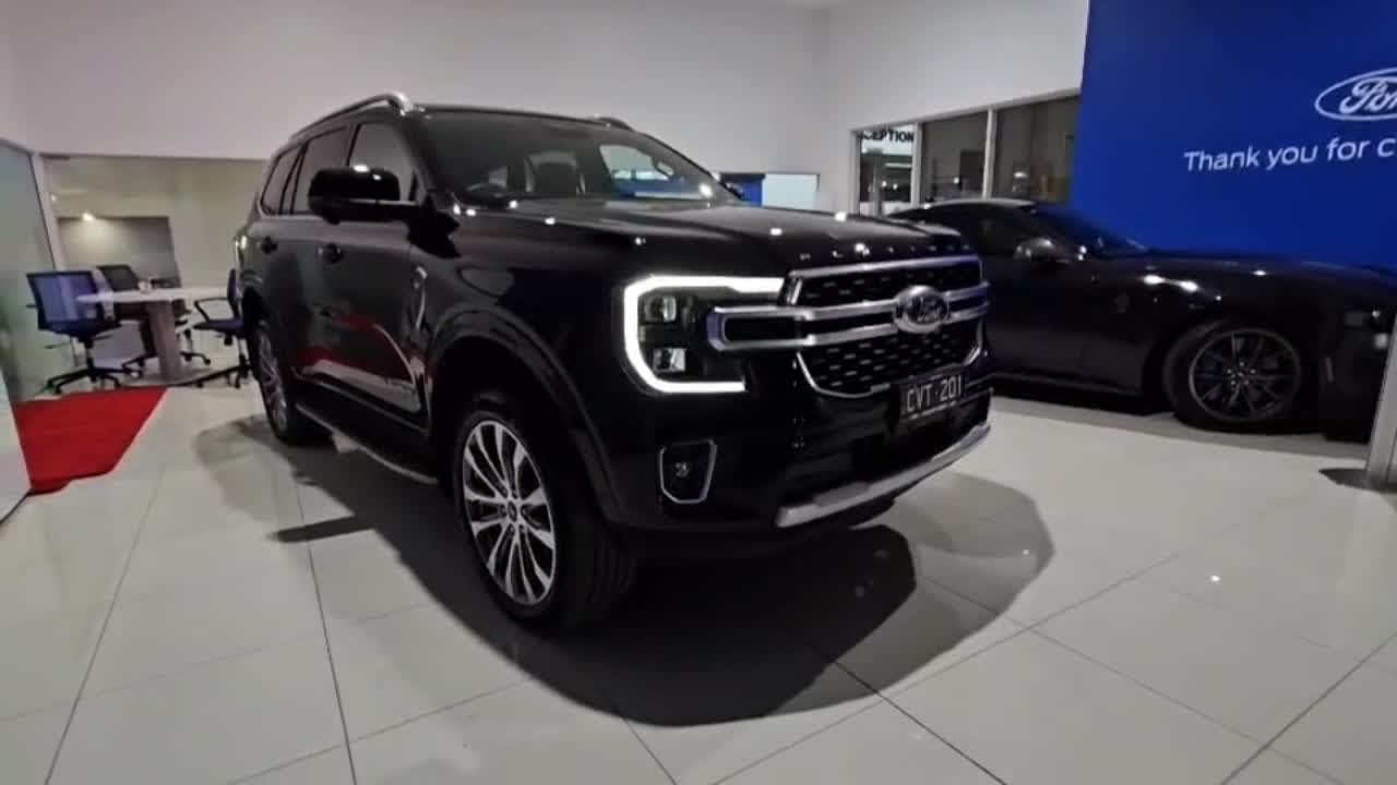 2024 Ford Everest MY24.00 4X4 Dual Range VIC