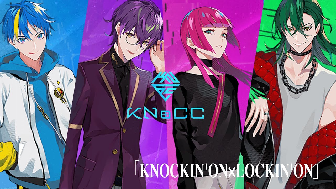 『テクノロイド』／ KNoCC「KNOCKIN&rsquo; ON&times;LOCKIN&rsquo; ON」MV