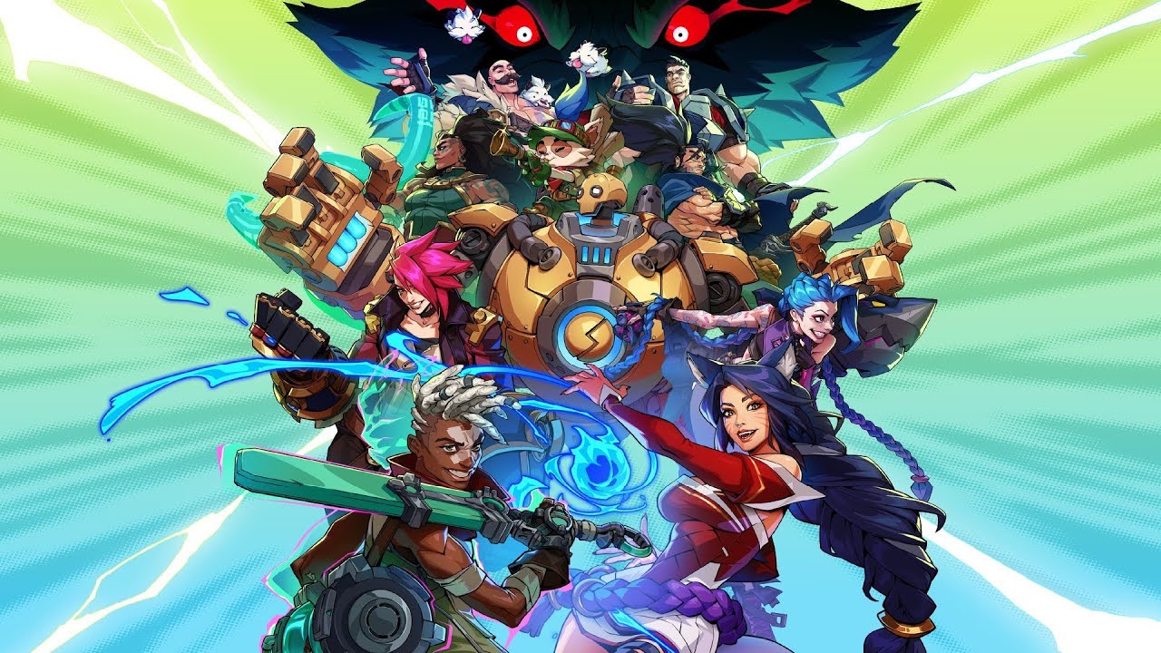 Testei 2XKO - O novo game de luta GRATUITO 2v2 da Riot Games com campeões de LoL e Arcane