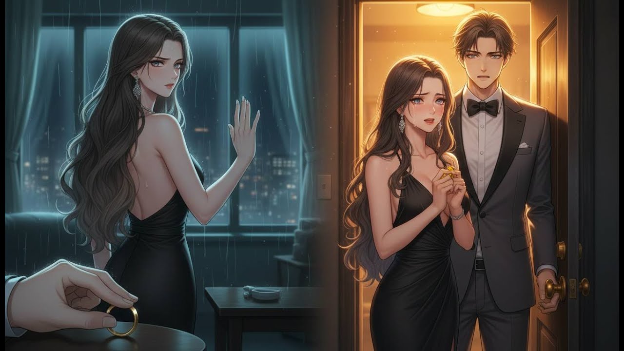 📕 My Wife Said Leaving Me “Killed The Desire” — Later That Night She Was At My Door Crying