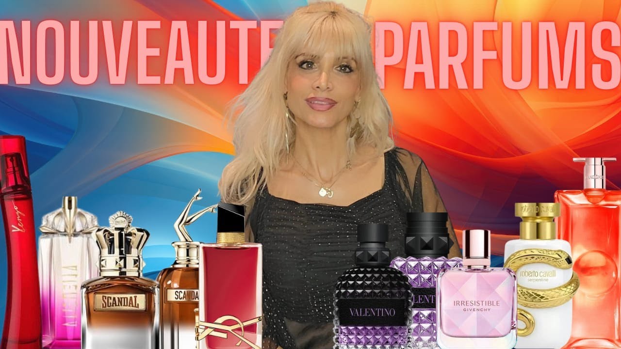 Nouveautés Parfums 2026