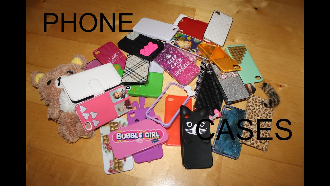 iPhone kuoret