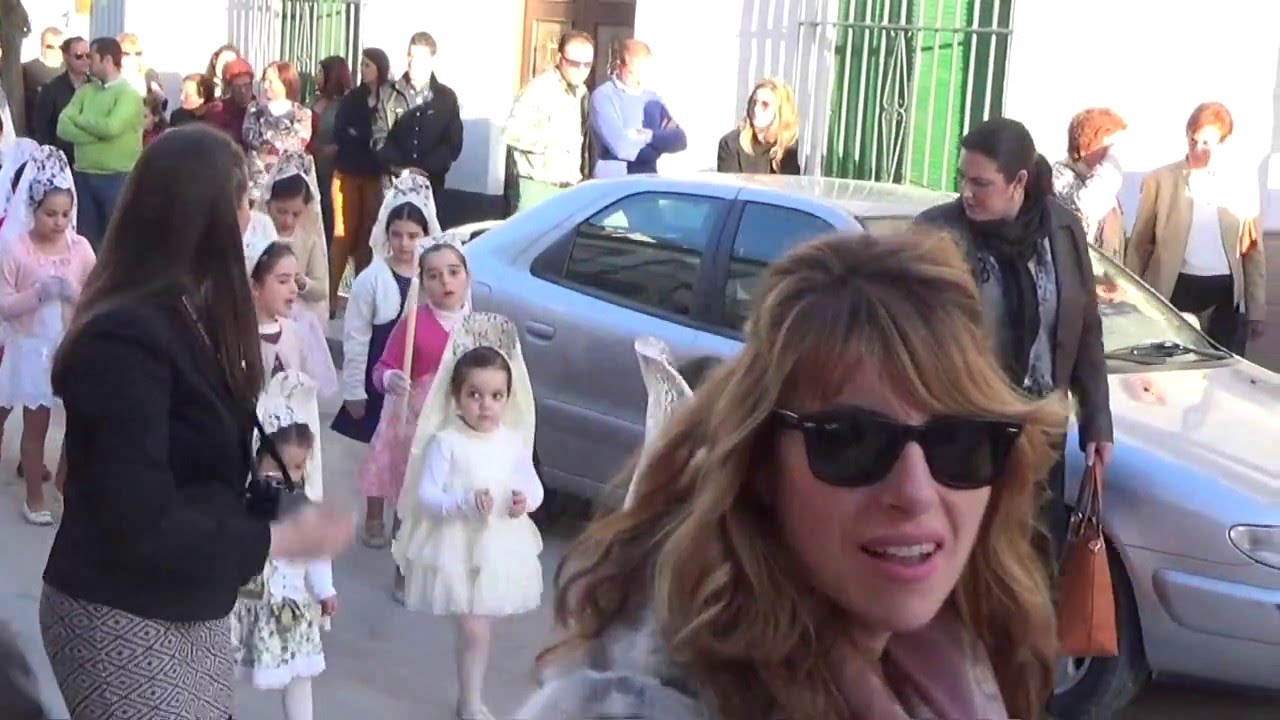Procesion...Domingo de Resurrecion 2016