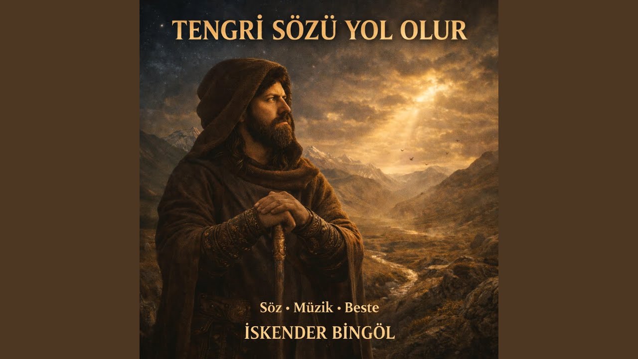 Tengri sözü yol olur