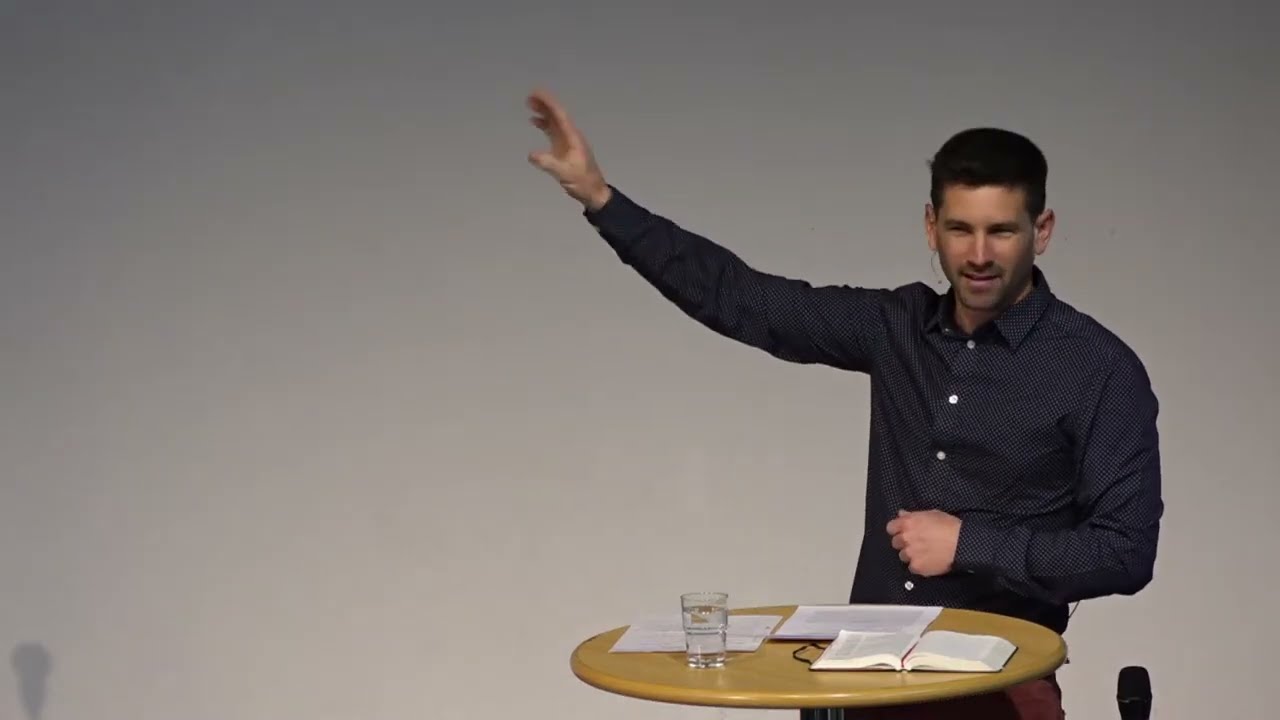 Gottes Wille und seine Auswirkungen | Kolosser 1, 9-11 | Samuel Herrmann | 01.02.2026