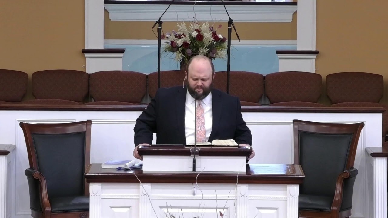 January 18, 2026 Sunday Morning Service | 8:45
