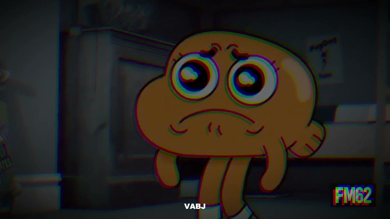 Estoy tan gris - Libido (meme Darwin triste)