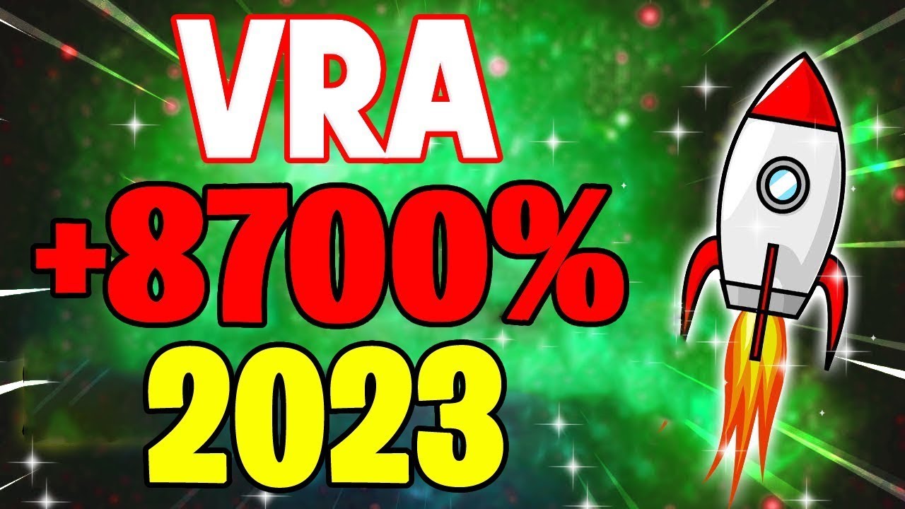 Verasity WILL MAKE YOU RICH HERE'S WHY - VRA PRICE PREDICTION 2025 & MORE