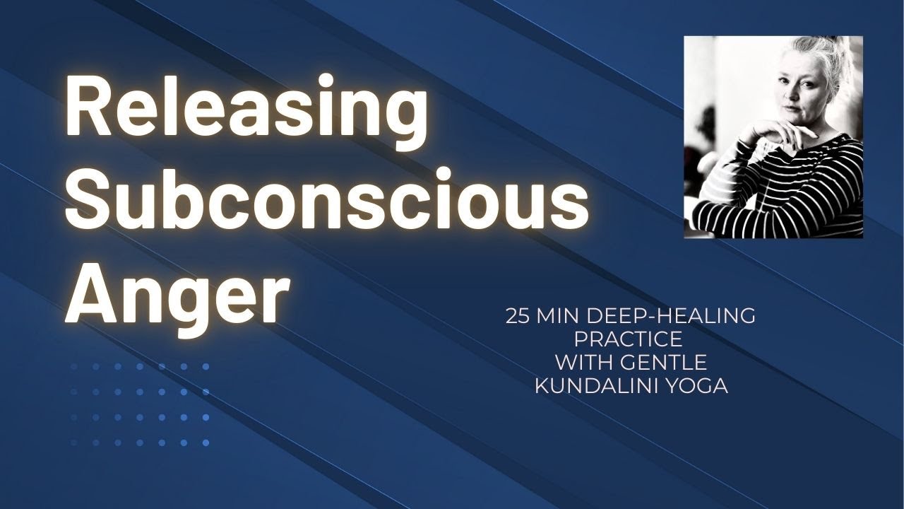 Short Dynamic Meditation for Emotional Healing | Releasing Inner Anger & Awakening Inner Peace ✨
