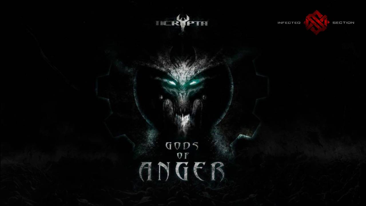 Ncrypta - Gods Of Anger (Official Preview)
