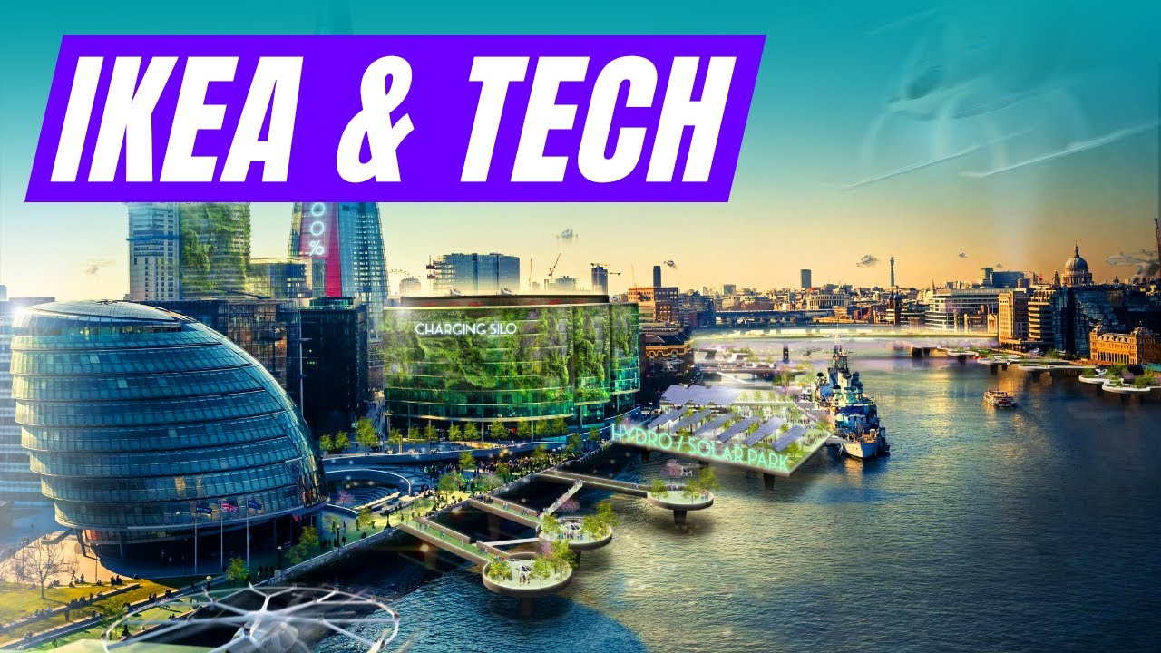 How IKEA Is Stepping Up Its Digital Transformation? | IKEA Technology Development