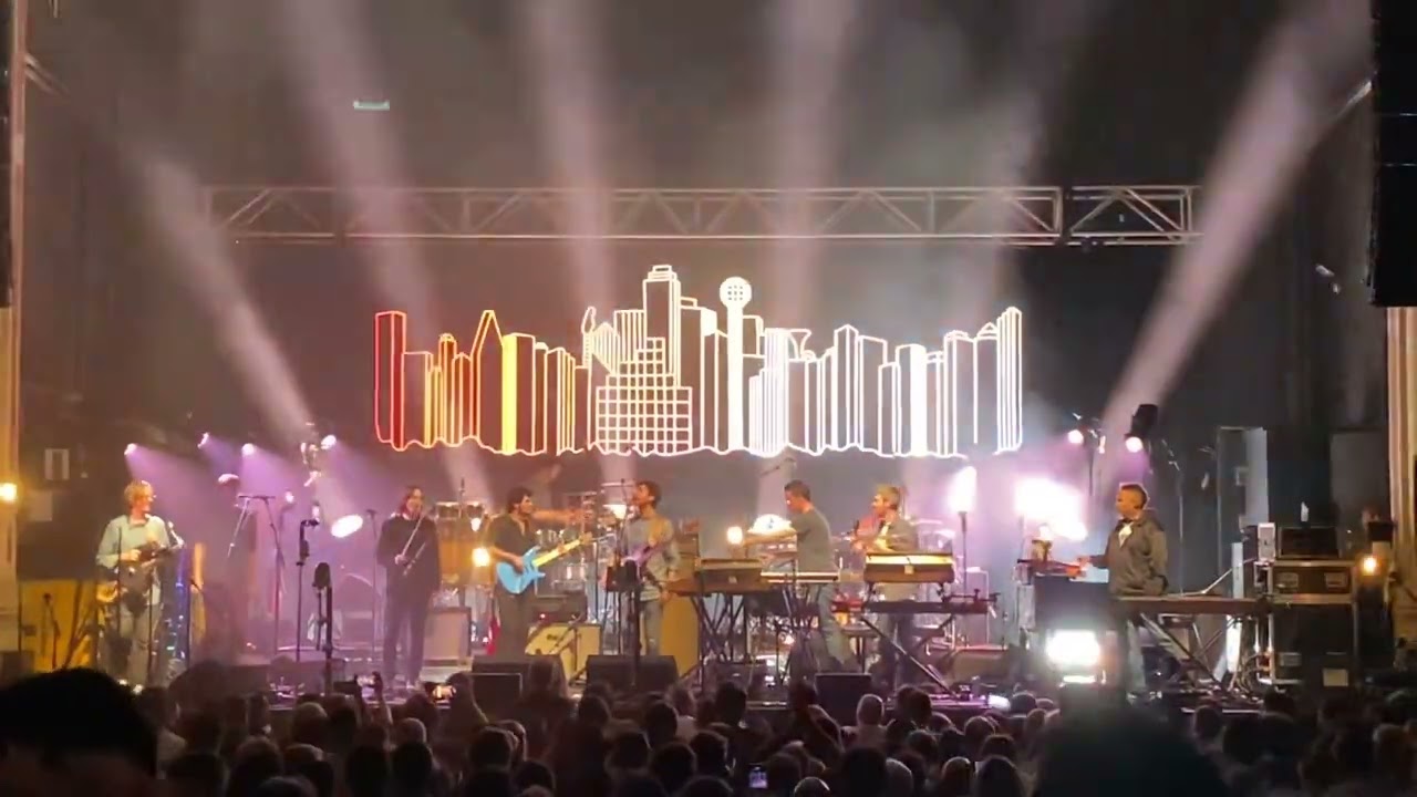 Snarky Puppy - Shofukan o2 Academy Glasgow 4/10/22