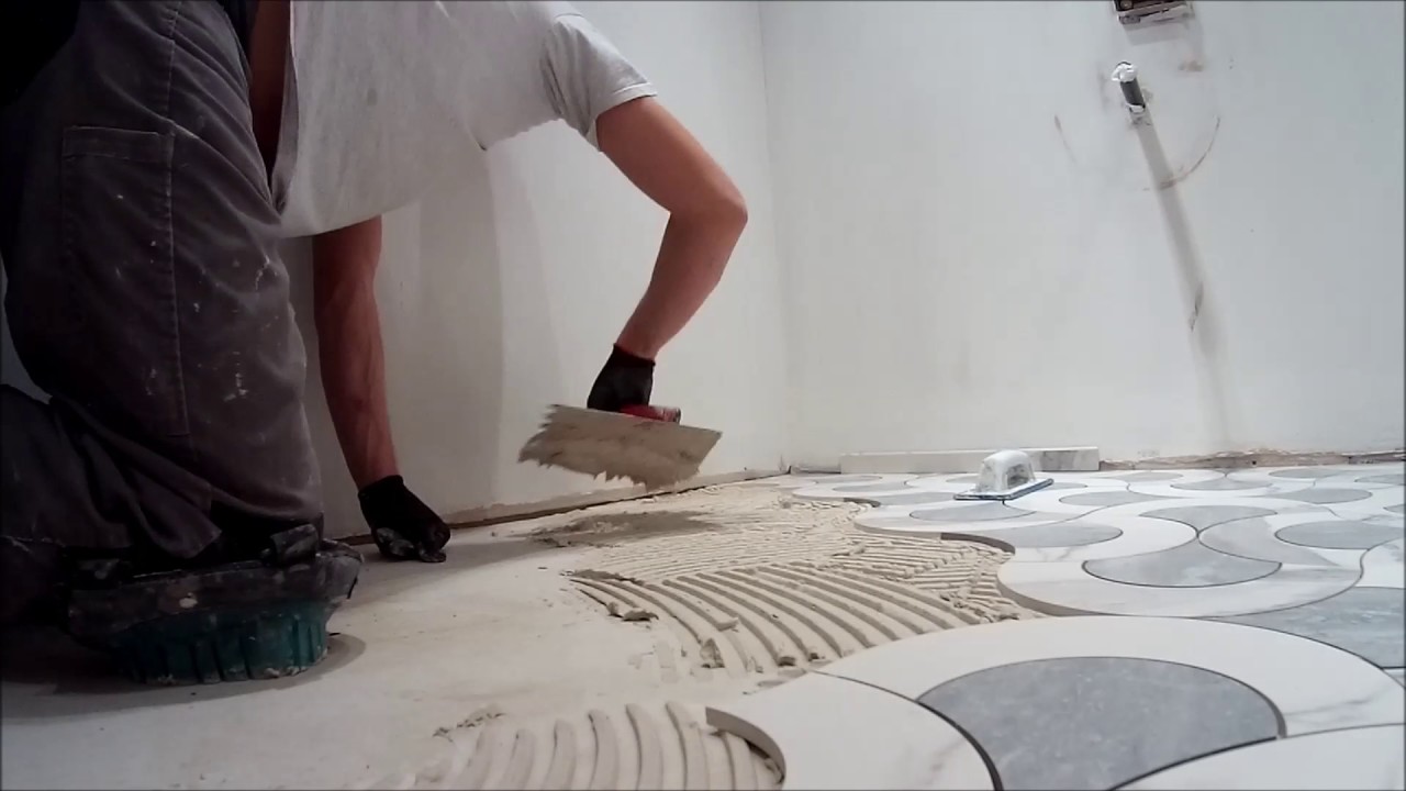AB Tiling- Luxury mosaics WALK-IN SHOWER