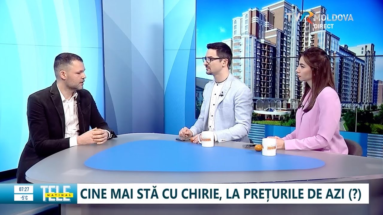 CÂT COSTĂ O CHIRIE ÎN CHIȘINĂU? | Acces Imobil