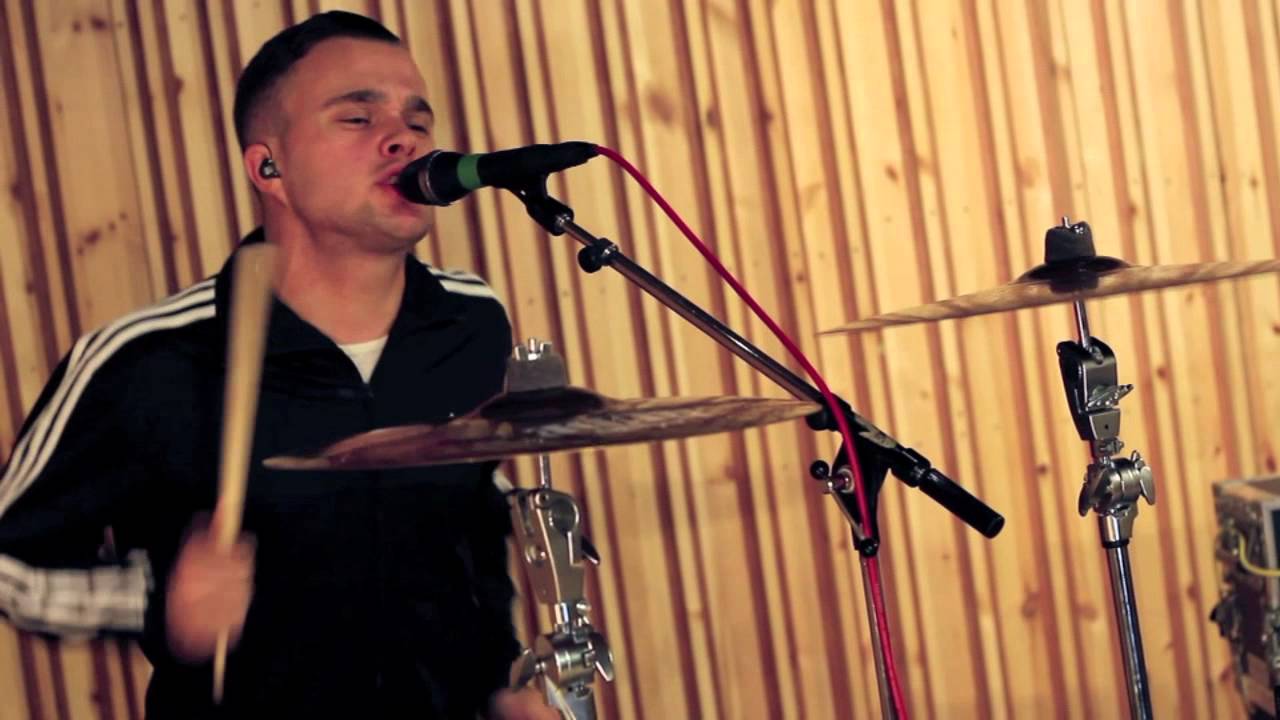 Slaves - Hey (In session for Amazing Radio)