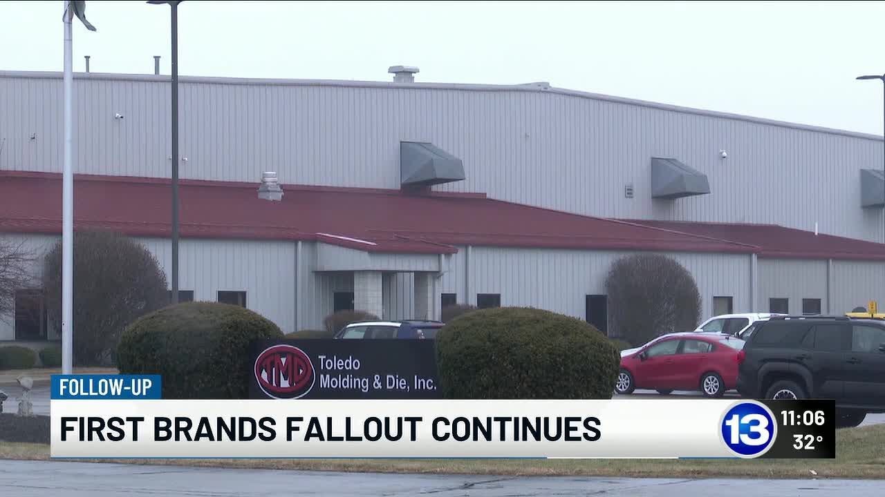Husted calls former First Brands executives accused of fraud “scumbags” as more WARN layoff notic...