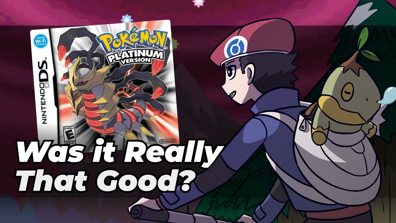 Was Pokémon Platinum Really That Good?