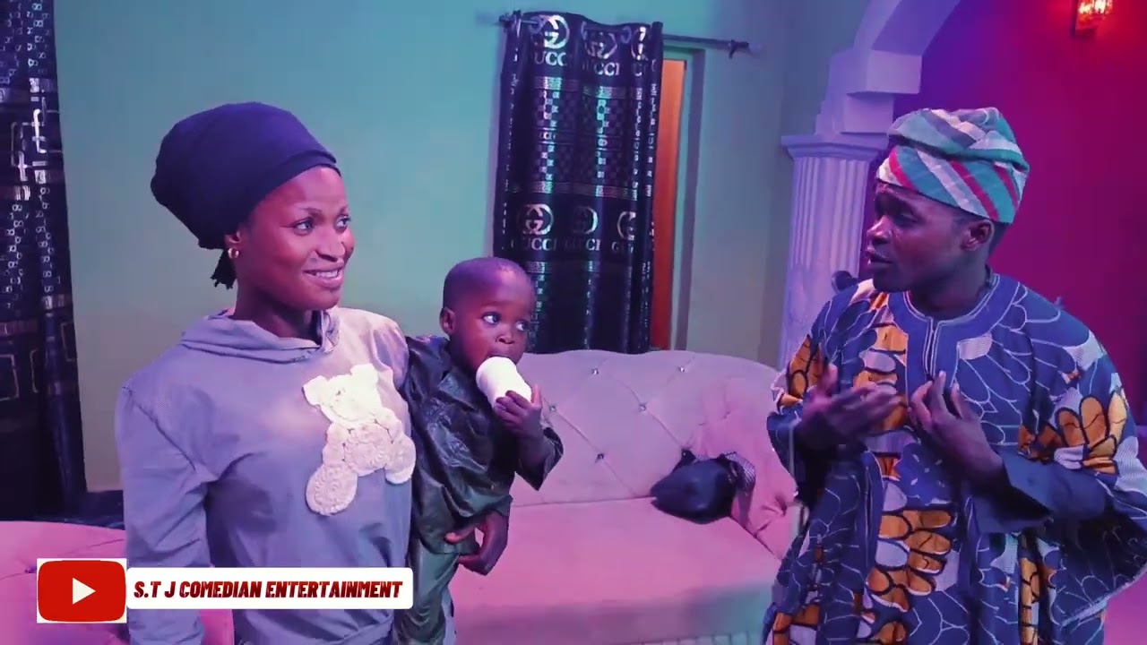 OMO IYEMOJA,the son of goddess @FUTUREBILLIONAIREENTERTAINMENT