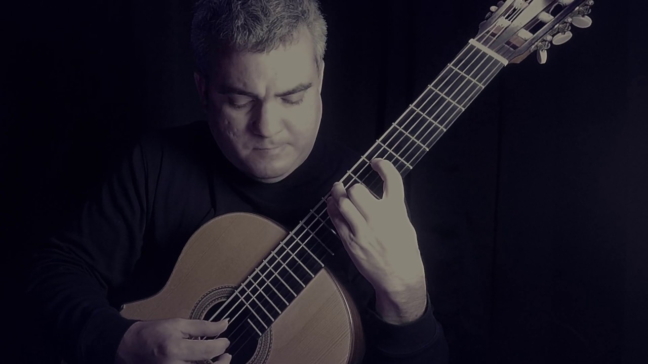 L'ultimo caffe insieme by Simone Iannarelli performed by Edel Muñoz