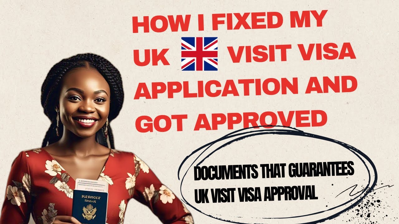 My husband's UK Visit Visa was approved after previous refusal - What changed?