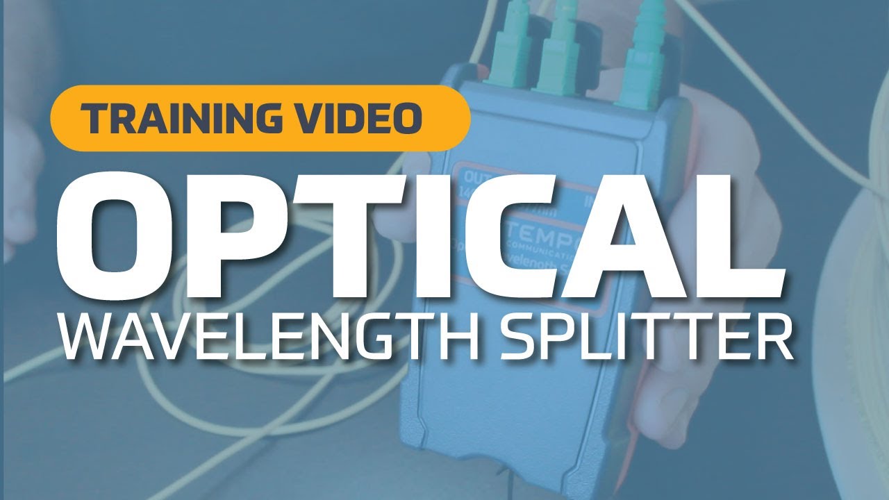 Tempo's Optical Wavelength Video