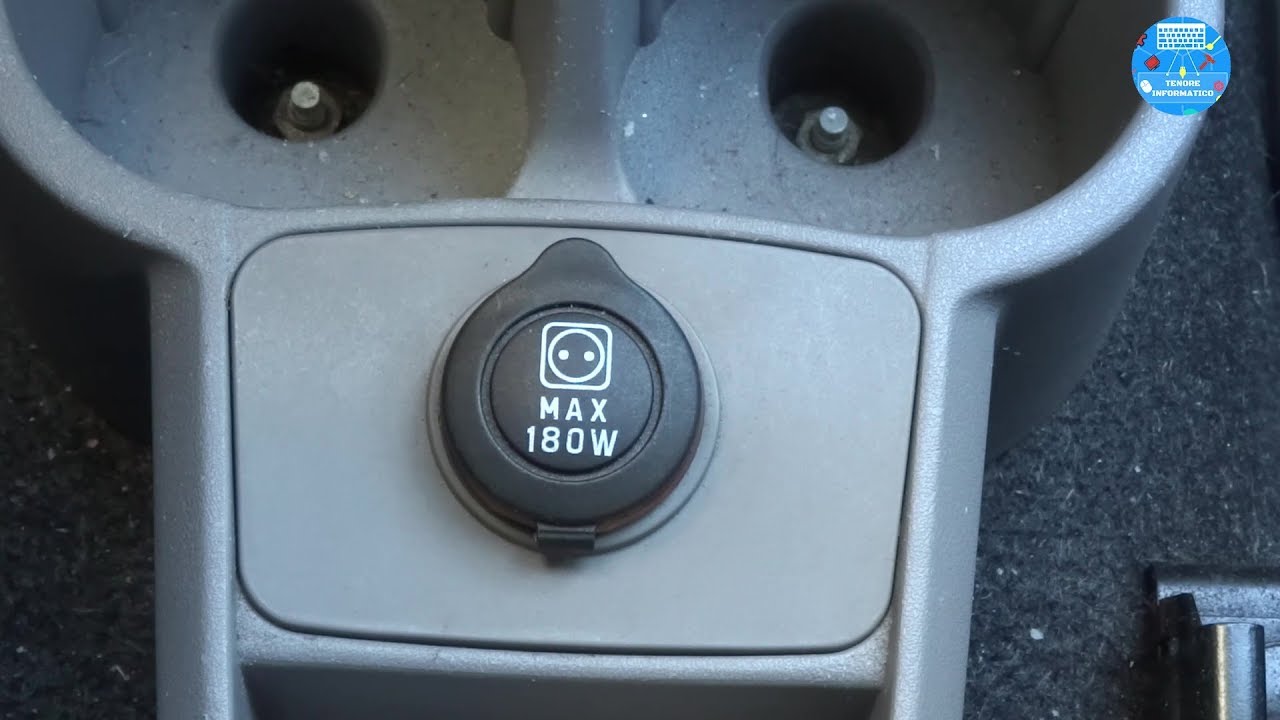 Sostituzione Lampadina Accendisigari FIAT Panda 169