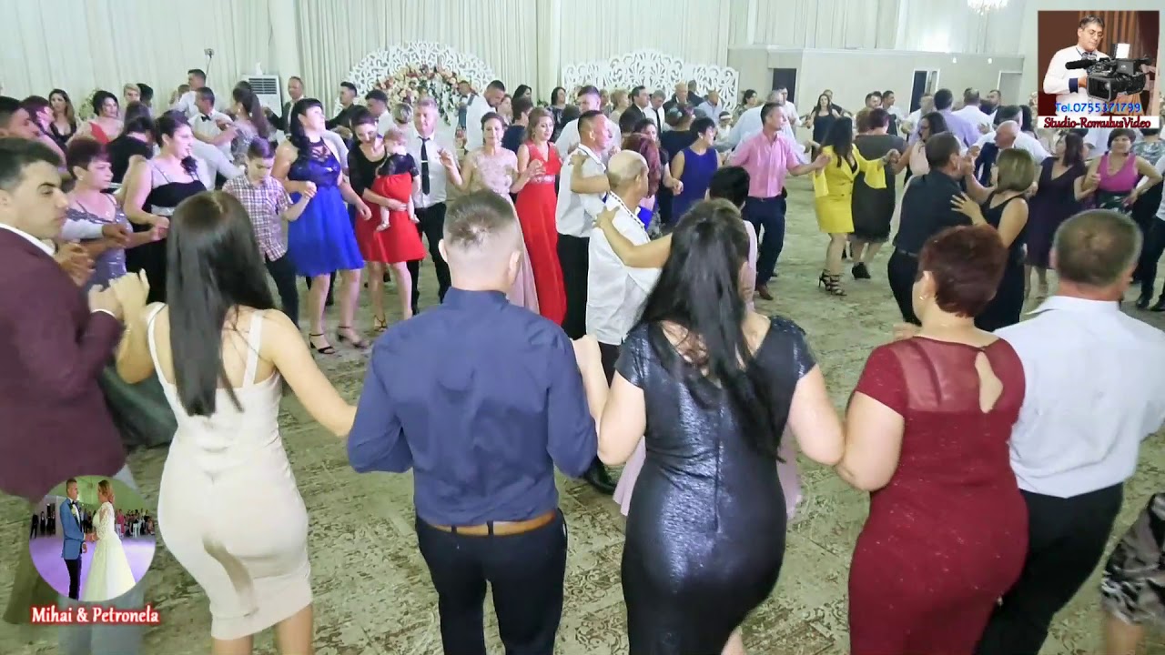 Formația Andante din Piatra Neamț , Nuntă Mihai și Petronela   2