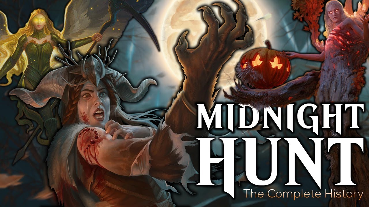 EVERYTHING You Need To Know About Innistrad: Midnight Hunt