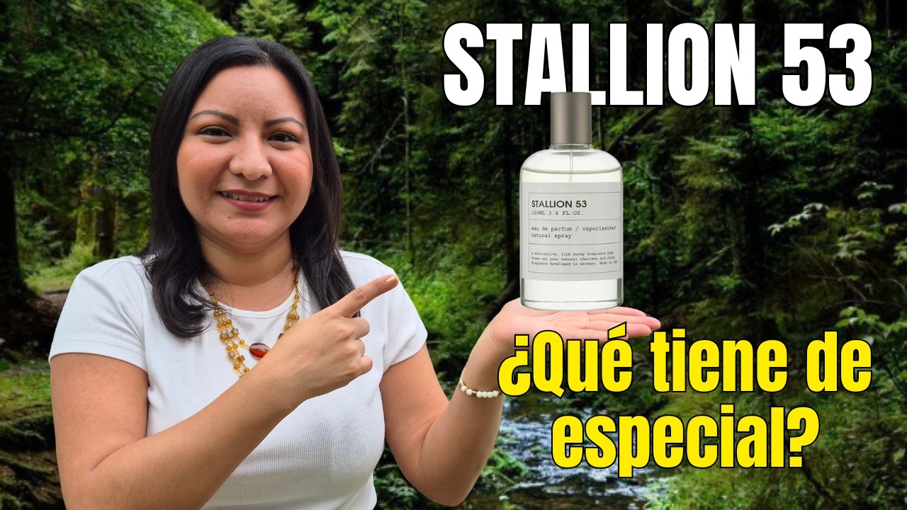 STALLION 53 ¿MÁS BARATO QUE SANTAL 33? 🤔 ¿QUÉ TIENE DE ESPECIAL? 😧