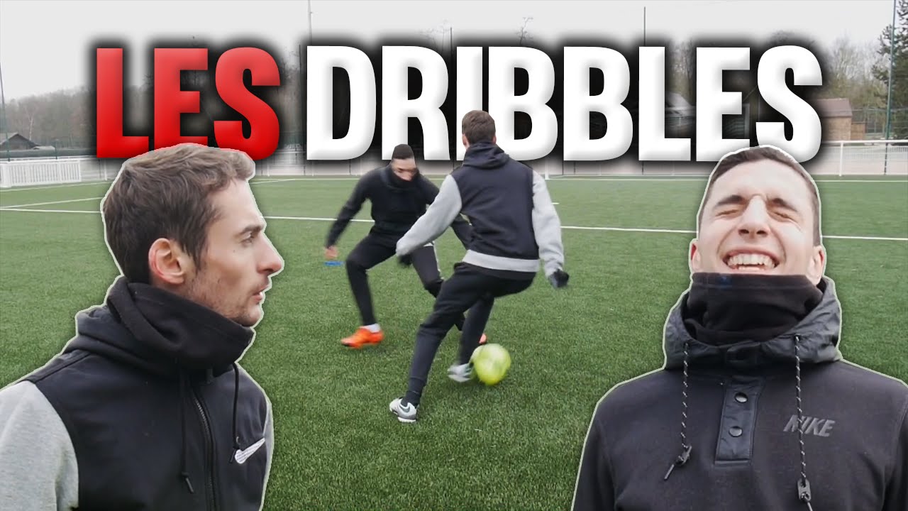 LES DRIBBLES | DÉFI TECHNIQUE #7
