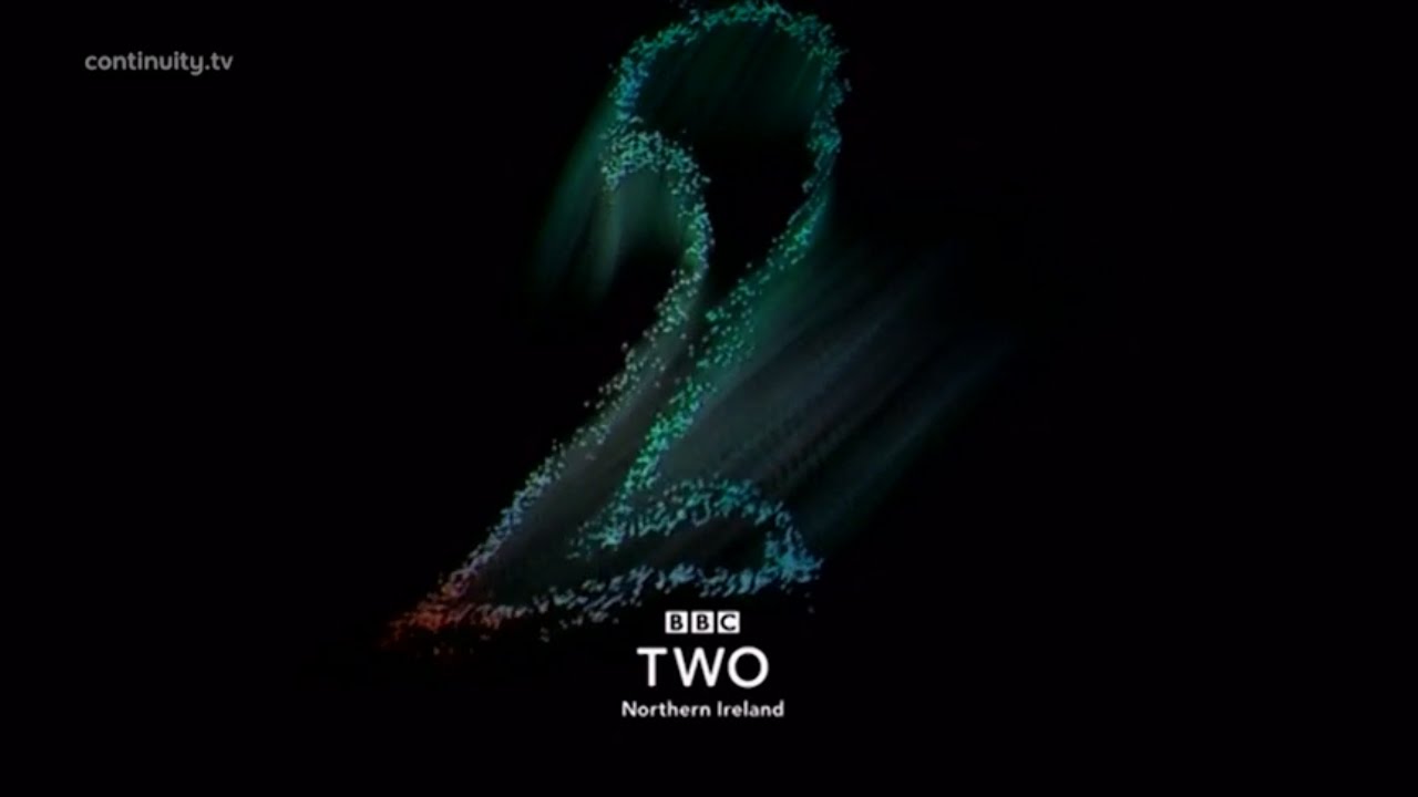 BBC TWO Northern Ireland - Continuity (30th September 2016) (8)