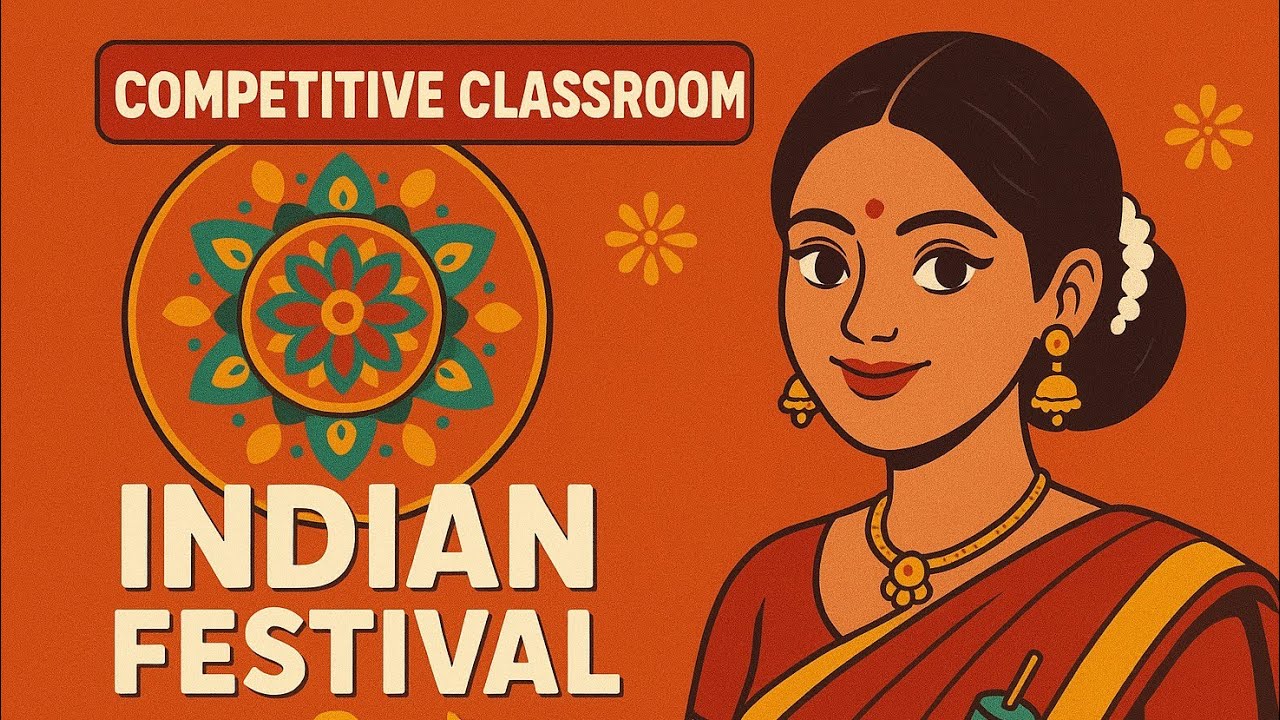 🎉 SSC Static GK | Indian Festivals (Trick সহ)l ভারতীয় উৎসব 🎯 SSC | Railway | Banking | GD Exam.