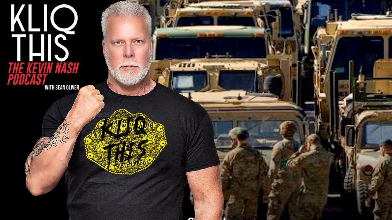 Kevin Nash on the US's deal with Denmark