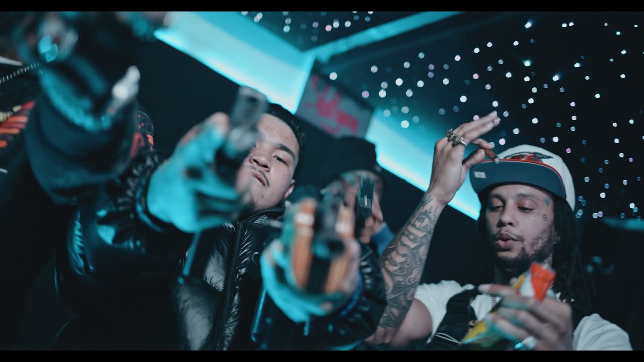 G3 ft. Mikey 3ang - Troop