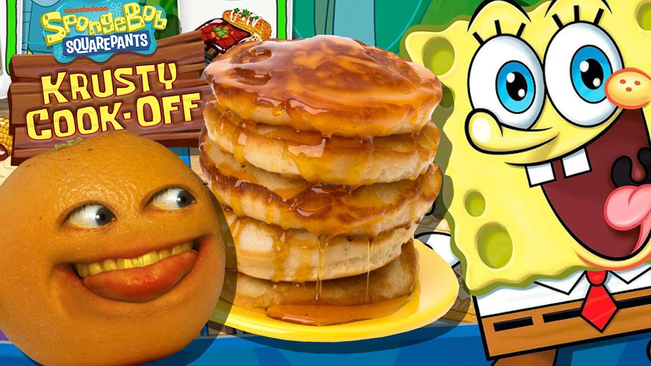 Spongebob Krusty Cookoff!