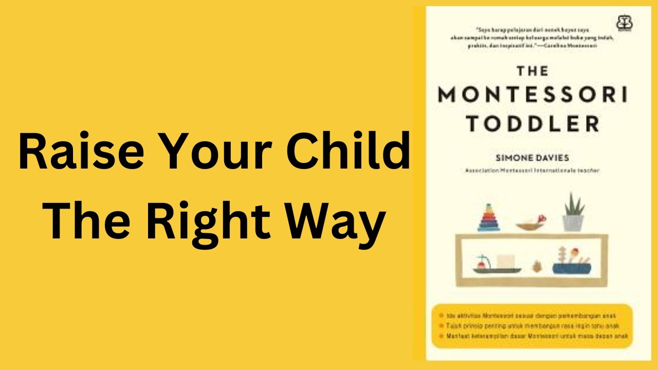 The Montessori Toddler | English Explainer
