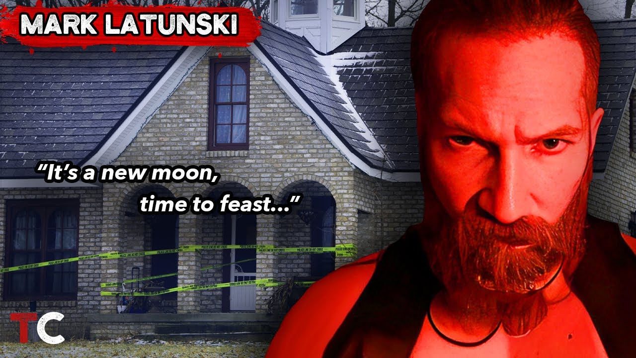 Obsessively Luring Over Victims to Eat | Mark Latunski