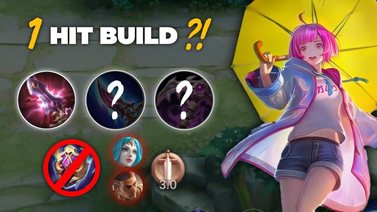 This is Why I Don't Use My Original One Hit Build | KAGURA GAMEPLAY 2022