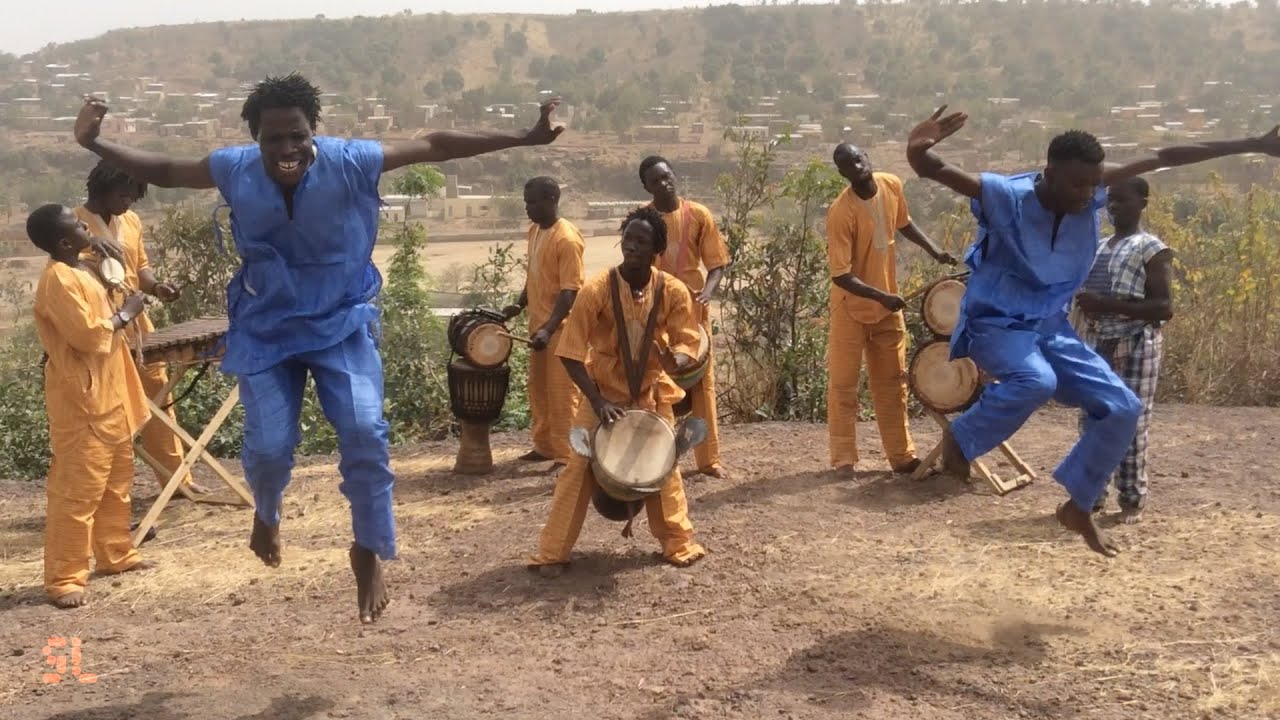 Donkoba: Sandia - dans les montagnes