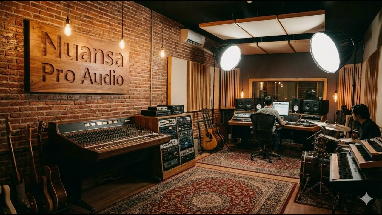 Fauzi - Karam Dibanyumata