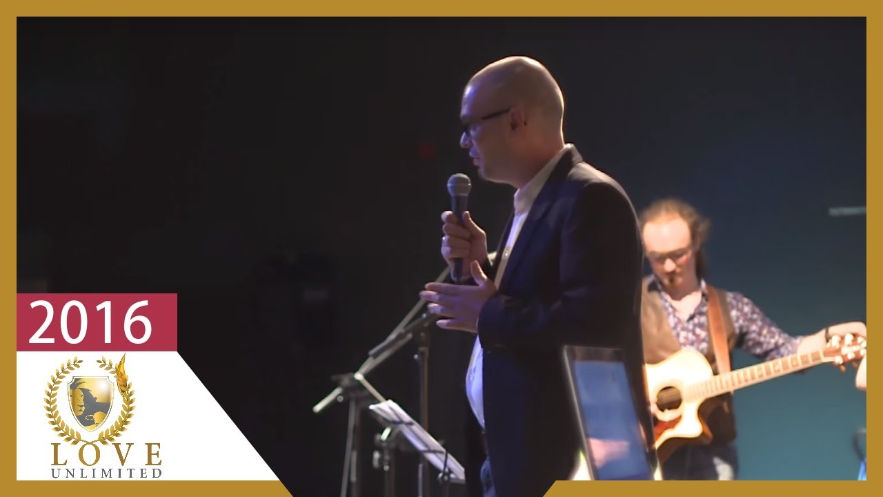 Entire Evening // Terry MacAlmon // Glory Night Dordrecht
