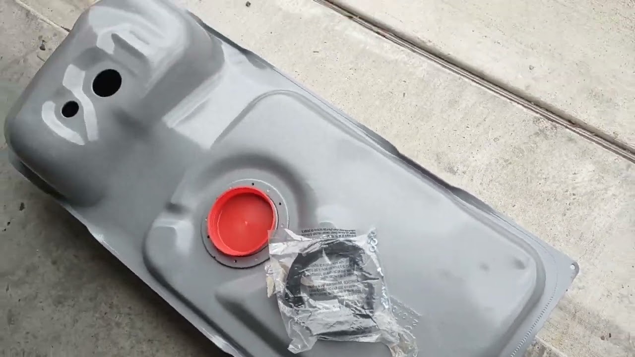 Sump fuel system conversion