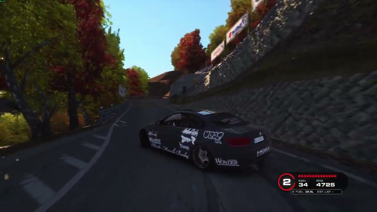 B Boje | BMW 320D E92 | Assetto Corsa