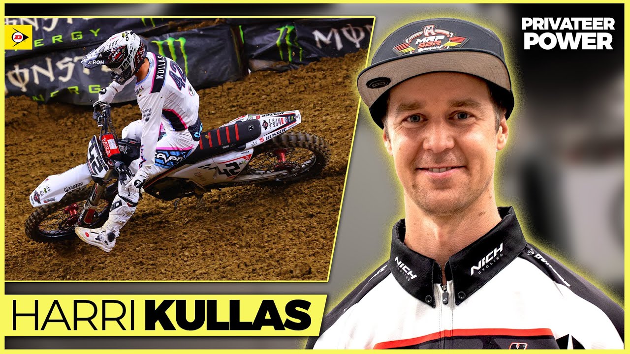 Get to Know Harri Kullas - Journeyman Privateer from Estonia