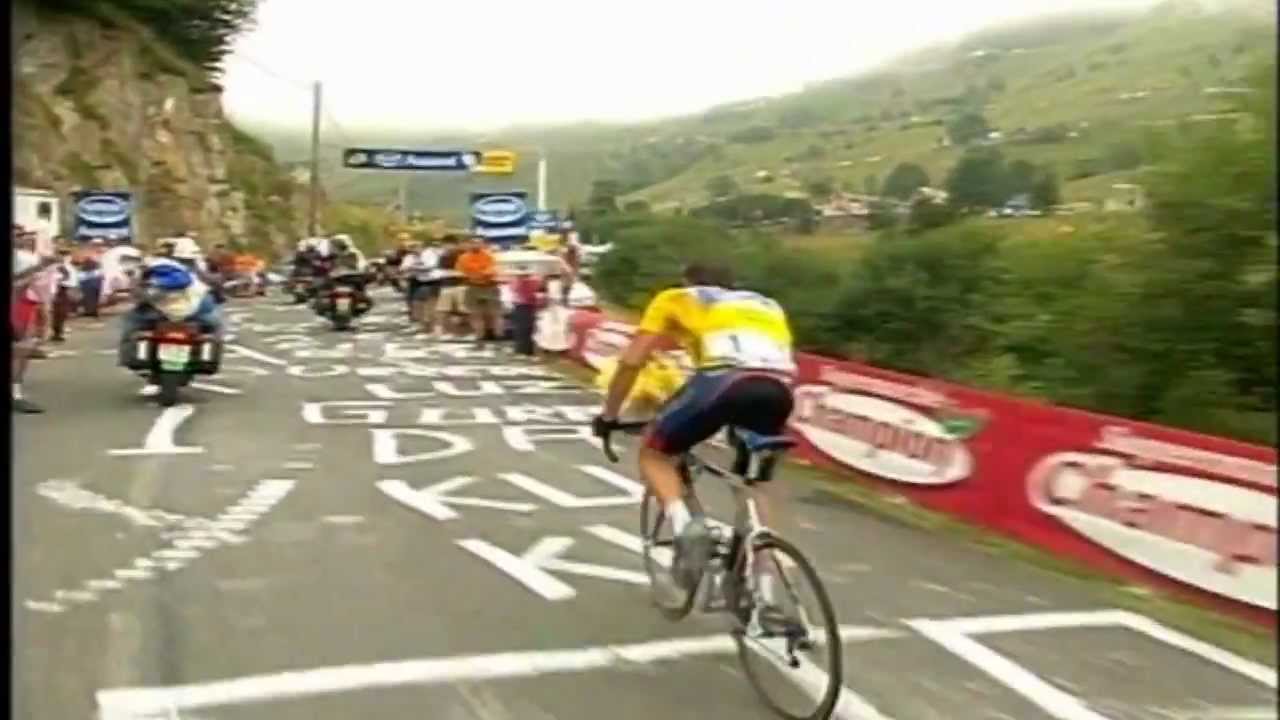 Tribute to LANCE ARMSTRONG