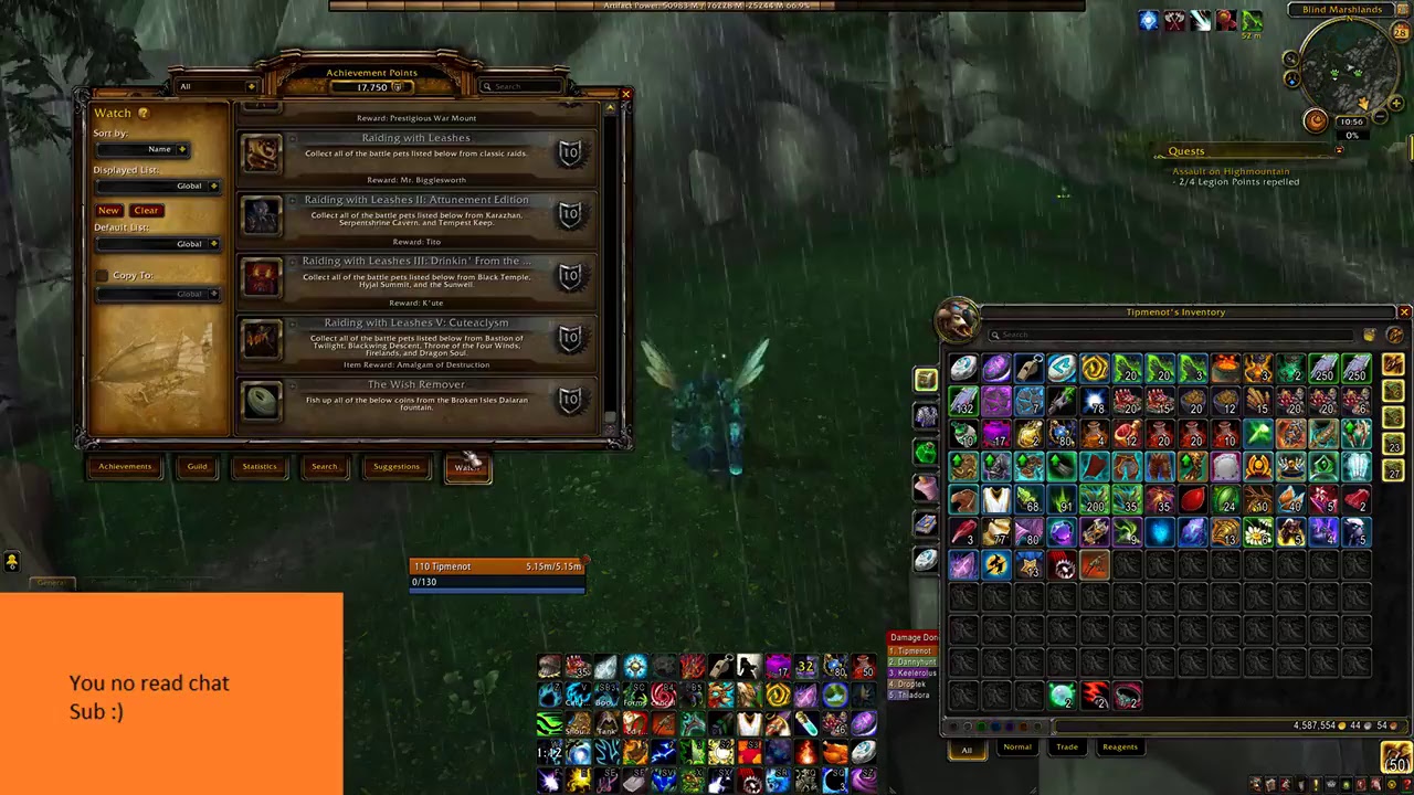 Old raids 937 Boomy Tipmenot - lazy morning