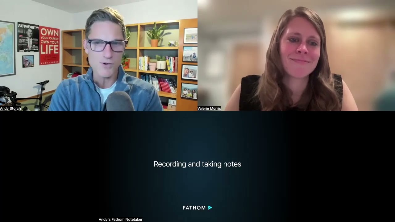 Marathon, Not a Sprint: Inside Book Marketing with Andy Storch