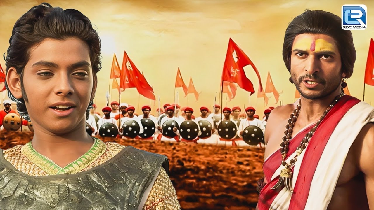 क्या आचार की नीति दे पाएंगे मुगलों की सेना को मात | Maharana Pratap | महाराणा प्रताप | Full EP 228