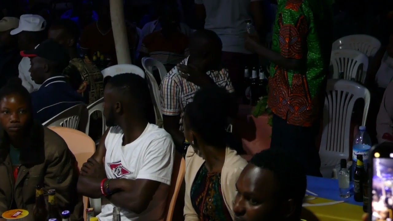 Nicklee Kembo Live Perfomance in Rugaga - Massive Music Empire