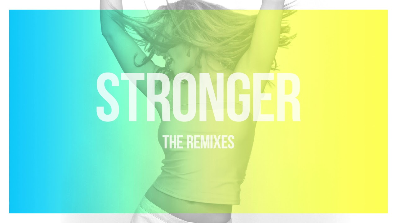 Stronger (Pablo La Rosa's Tranceformation Edit) - Britney Spears